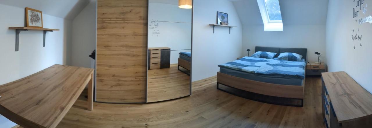 Ferienwohnung Genusshaus Timischl Sankt Margarethen an der Raab Ngoại thất bức ảnh